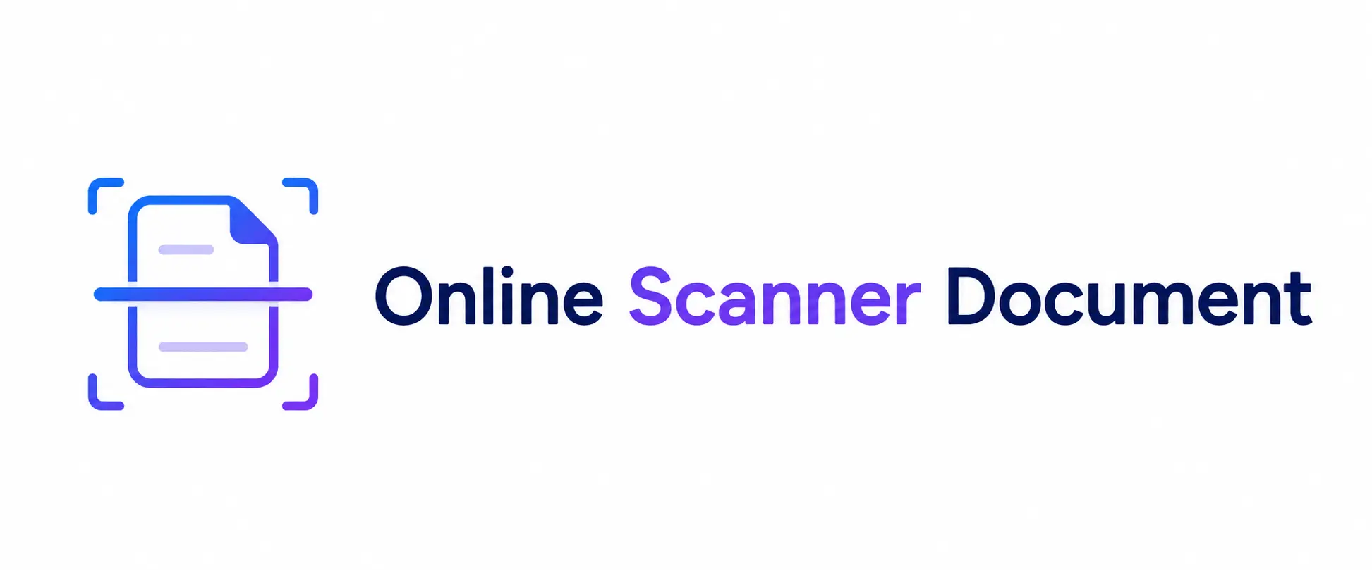 ONLINE SCANNER DOCUMENT